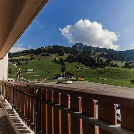 Roggenstock Lodge Oberiberg Exterior photo