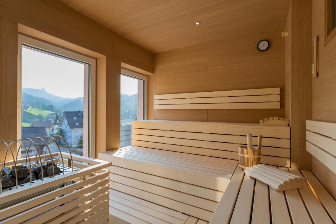 Hotel Roggenstock Oberiberg