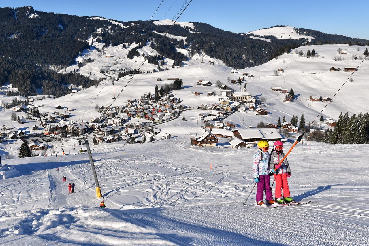 Roggenstock 3* Oberiberg