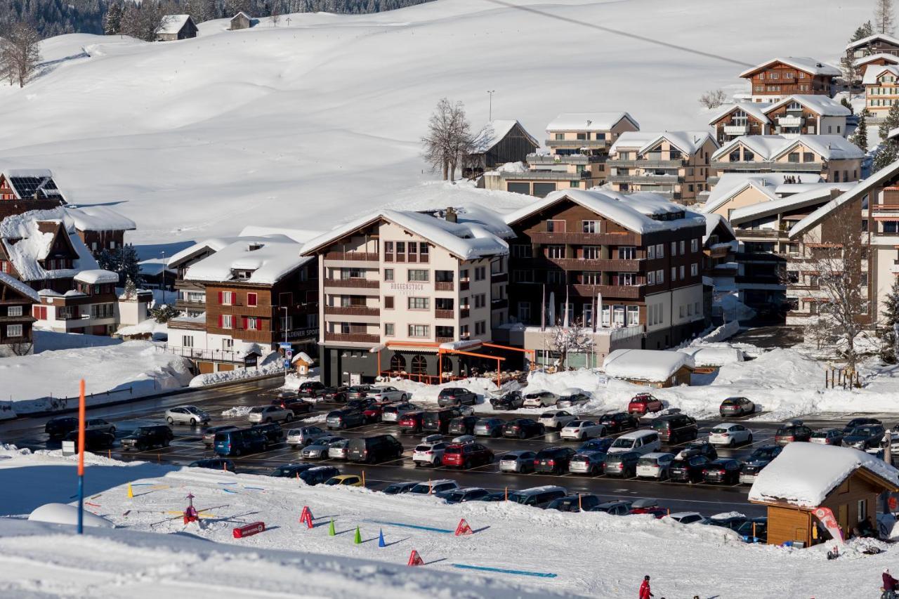Hotel Roggenstock Oberiberg