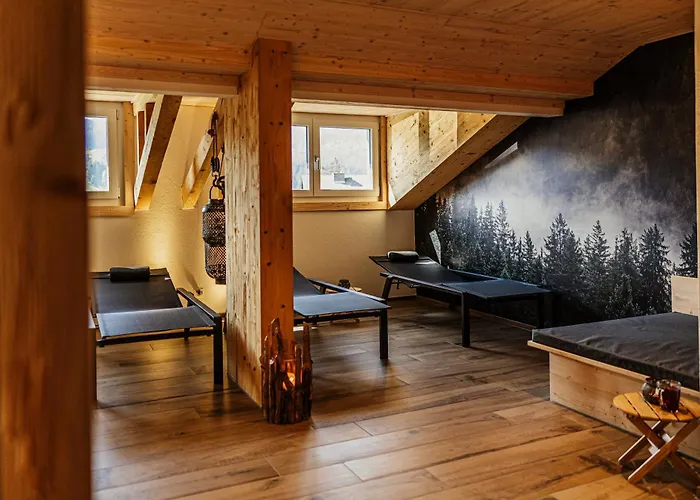 Roggenstock Lodge